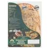 Clay Oven Bakery 2 Hand-Stretched Authentic Garlic & Coriander Naan Breads x Case of 10 view 1