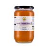 Organic Lavender Honey  Raw & Unfiltered  100% Natural Floral Honey from Lavender Blossoms  No Additives  900g Glass Jar view 1