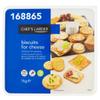Chef's Larder Biscuits for Cheese 1kg x Case of 1 view 1