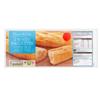 Discover the Choice 2 White Baguettes 2x150g x Case of 15  Freshly Baked French-Style Bread, Crispy Crust & Soft Centre, Perfect for Sandwiches or Meals view 1