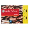Euro Shopper Jaffa Cakes 300g x 20 Pack  Chocolate Covered Sponge Cakes with Orange Flavour  Tea Time Treats  Great Value Bulk Case view 1