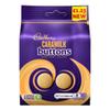dbury Caramilk Buttons Chocolate Bag 90g x Case of 10 view 1