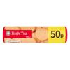 Euro Shopper Rich Tea Biscuits 300g x 12 Pack  Classic Light & Crunchy Tea Biscuits  Perfect for Dunking  Great Value Bulk Case view 1