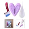 Harilla Bikini Set Bikini Line Privates Shaving Stencil Shaping for Pubic view 2