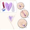 Harilla Bikini Set Bikini Line Privates Shaving Stencil Shaping for Pubic view 4