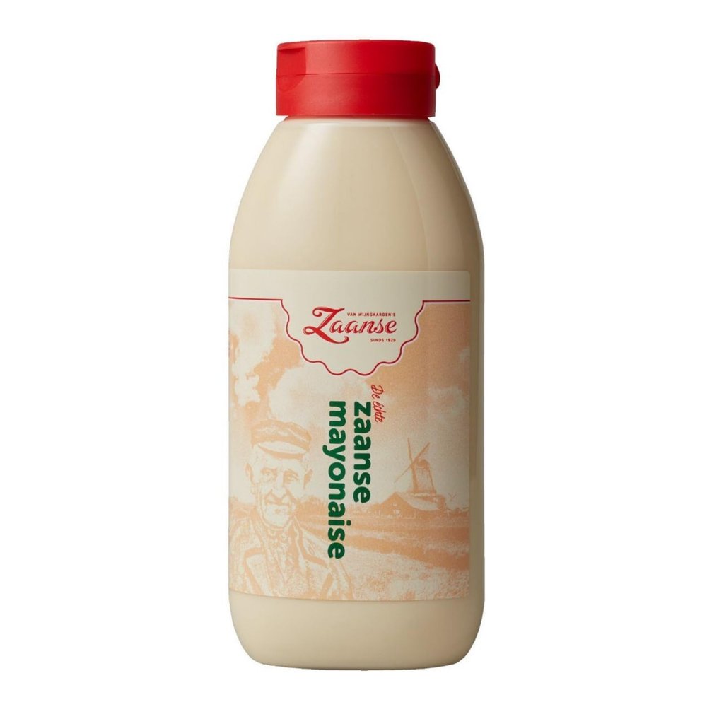 Van Wijngaardens Zaanse - Mayonnaise - 750ml