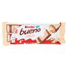 Kinder Bueno White Milk and Hazelnuts 39g x Case of 30 view 1
