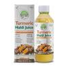 Aryan Herbals Turmeric (Haldi) Juice, No Added Sugar & Artificial Colors, Natural Juice, Tastes Bitter But Good for Health- 1000ml view 1