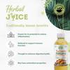Aryan Herbals Turmeric (Haldi) Juice, No Added Sugar & Artificial Colors, Natural Juice, Tastes Bitter But Good for Health- 1000ml view 3