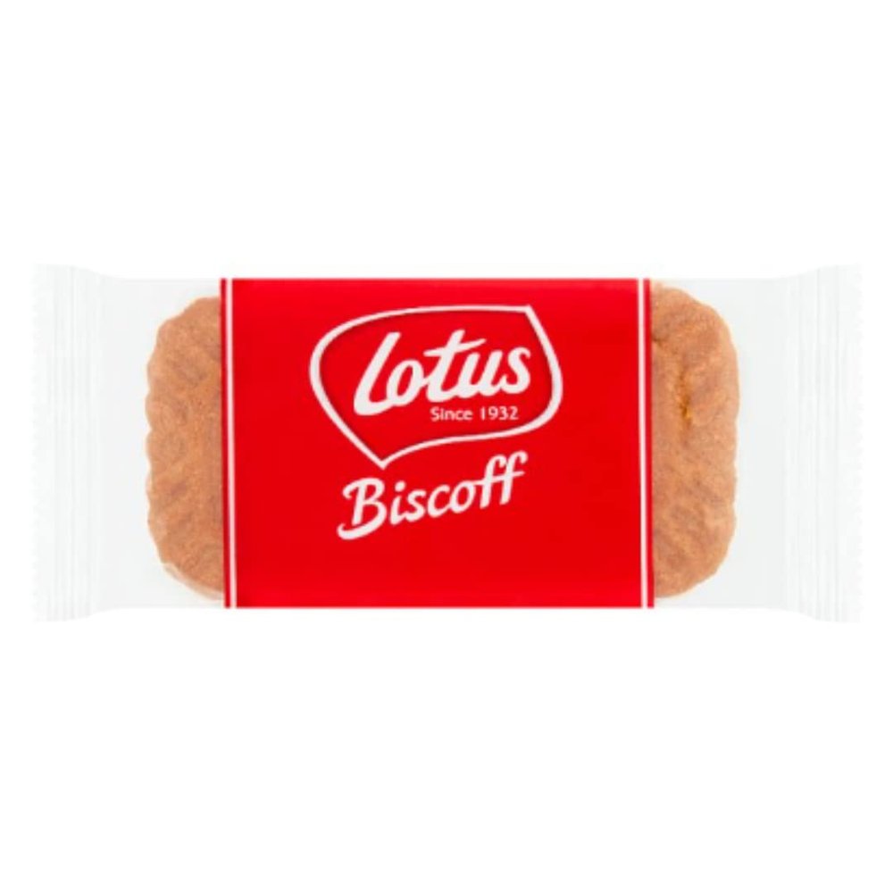 Lotus Biscoff 1Px300 1,875kg x Case of 1