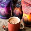 Guppy's Chocolates York | Hot Chocolate Flakes | Luxury Milk Orange Hot Chocolate | Real Grated Drinking Chocolate | 245 Grams Resealable Pouch Equal To 7 Sachets (Orange) view 3
