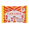Tunnock's Real Milk Chocolate Caramel Wafer Biscuits 4 x 30g x Case of 20 view 1