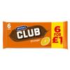 McVitie's Club Orange Bars 6 x 22g (132g) x Case of 12 view 1