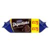 McVitie's Digestives Dark Chocolate 266g x Case of 12 view 1