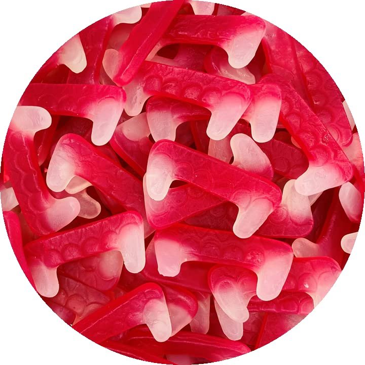 Halloween Sweets by Happy Candy Scary Trick or Treat Sweets (Dracula Vampire Teeth, 200 Grams)