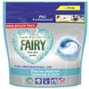 Fairy Non-Bio Pods Washing Liquid Capsules  100 Washes | Convenient Pre-Measured Laundry Pods for Sensitive Skin & Tough Stains view 1