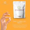 UKHealthHouse Vitamin D 1000iu | Premium Vitamin D3 Easy-Swallow Micro Tablets | One a Day High Strength Cholecalciferol VIT D3 | Vegetarian Supplement (120 tabs) view 3