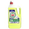 Fairy Professional Concentrated Washing Up Liquid Lemon 5L | Catering-Size Dishwashing Liquid | Tough on Grease | Long-Lasting Commercial Washing Up Liquid | 5 Litre Bottle view 1