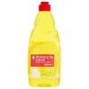 Euro Shopper Lemon Washing Up Liquid Concentrated 500ml x 8 Pack  Powerful Grease Cutting Dish Soap  Fresh Citrus Scent  Great Value Bulk Case view 1