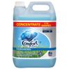 Comfort Concentrate Professional Blue Skies Fabric Conditioner 178 Washes 5L x 2  Long-Lasting Freshness | Commercial & Catering Laundry Use view 1