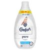 Comfort Ultra-Concentrated Fabric Conditioner Pure 36 Wash 540ml x Case of 6  Gentle Softness | Dermatologically Tested | Sensitive Skin Friendly view 1