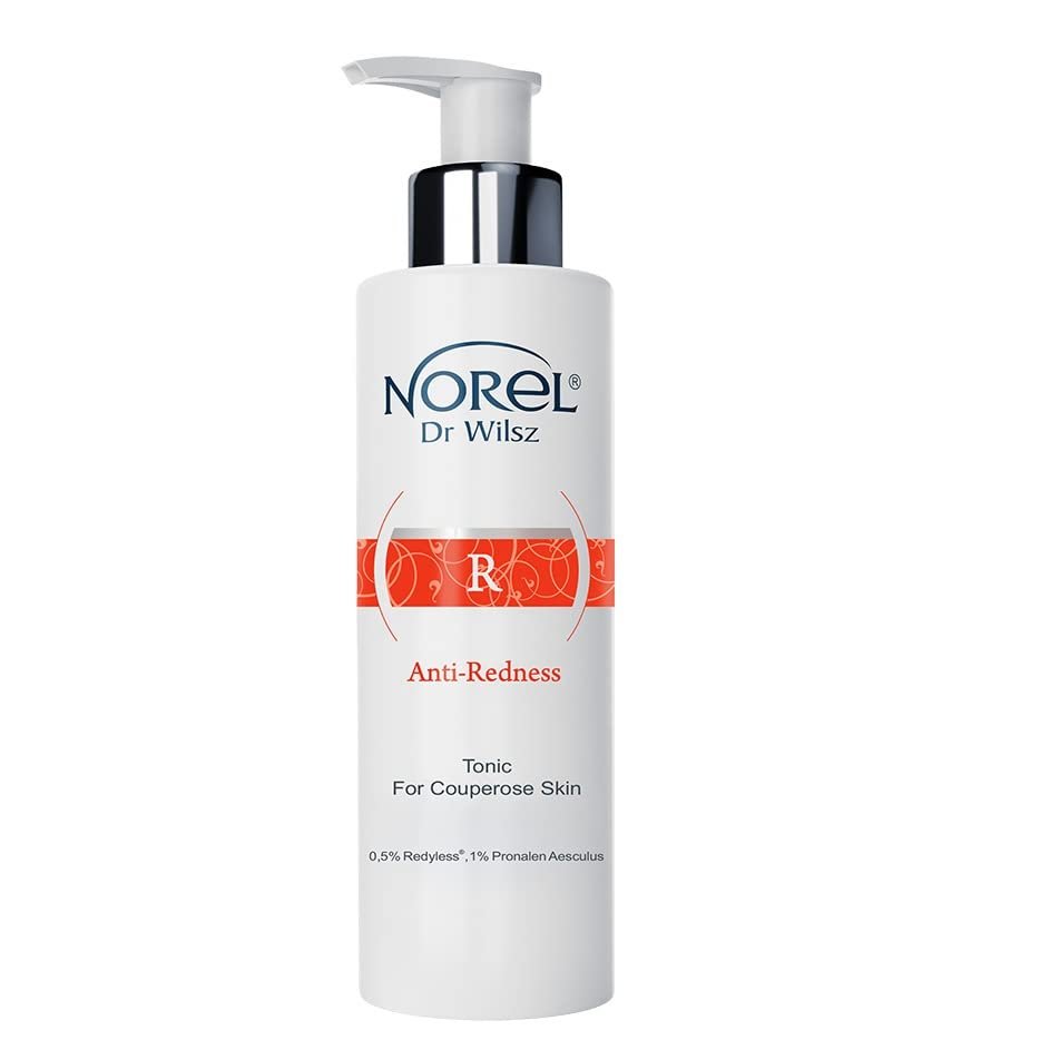 Norel Anti Redness Tonic for Couperose Skin 200ml