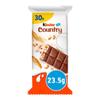 Kinder Country 23.5g x Case of 40 view 1