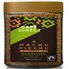 Cafdirect Fairtrade Machu Picchu Instant Coffee 100 g (Pack of 6) & Machu Picchu Organic Fairtrade Ground Arabica Coffee 227g (Pack of 6) view 2