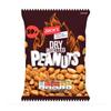 Jack's Dry Roasted Peanuts 60g x Case of 24 view 1