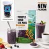 Purple Irish Sea Moss | Wildcrafted from St. Lucia | 440g Makes ~6.8L Sea Moss Gel | 100% Natural, Raw & Sun-Dried | Dr. Sebi Inspired, Nutrient-Rich Irish Moss for Health & Wellness view 2