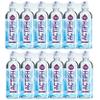 Alkaline Ionized Spring Water pH9+ (12x 600ml) Purified with Electrolytes Clean and Smooth Taste ACTIPH Water(12x 600ml) view 1