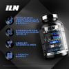 Iron Labs T5 Xtreme Night - Potent Overnight Formulation - Keto Friendly - with CLA, Green Tea, Chromium & Alpha Lipoic Acid (60 Vegan Capsules) view 4