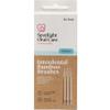 Spotlight Oral Care 8 Interdental Bamboo Brushes - 0.6mm - Pack of 2 view 1