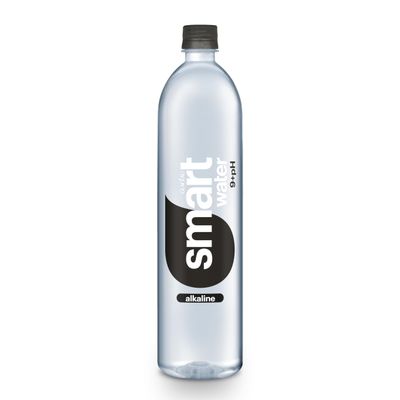 Smartwater Alkaline with Antioxidant Water Bottle, 33.8 fl oz
