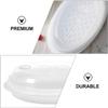 Zerodeko Food-grade Pp Fish Steamer Microwave Steamed Fish Dish Cover for Home Cooking for Steamed Dish and Dumplings view 3