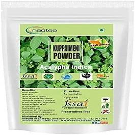 CROW Neotea Kuppaimeni Powder (Acalypha Indica),500g
