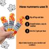 Maple Ignite - Natural Energy Gels with Grade A Canadian Maple Syrup for Running, Cycling & Endurance by Protein Rebel - Easy to Digest Running Gels - 24g Carbs, Electrolytes (1 Sachet) view 3