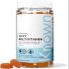 Known Daily Multivitamin Gummies  Blood Orange Flavour  Vegan Gummy Supplement  Vitamin A, C, D, E, B6, Biotin, Zinc, Iodine  Immune Health, Energy, Wellbeing  1 Month Supply  for Men & Women view 1