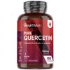 Quercetin Supplement 1000mg - 180 Quercetin Capsules - 3 Months Supply - Sourced from Sophora Japonica - 2 Capsules per Day - Non-GMO & Magnesium Stearate-Free - Vegan-Friendly Flavonoids Supplements view 1
