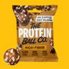 The Protein Ball Co Coffee Oat Muffin Protein Balls - High Fibre Snacks - Gluten-Free, No Added Sugar - Healthy Energy Balls, Box of 10 Bags view 3