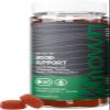 Known Mood Support Gummies  Orange Flavour  Vegan Gummy Supplement with Ashwagandha, Rhodiola & B Vitamin Complex  Energy, Cognitive Function & Wellbeing  1 Month Supply  for Men & Women view 1