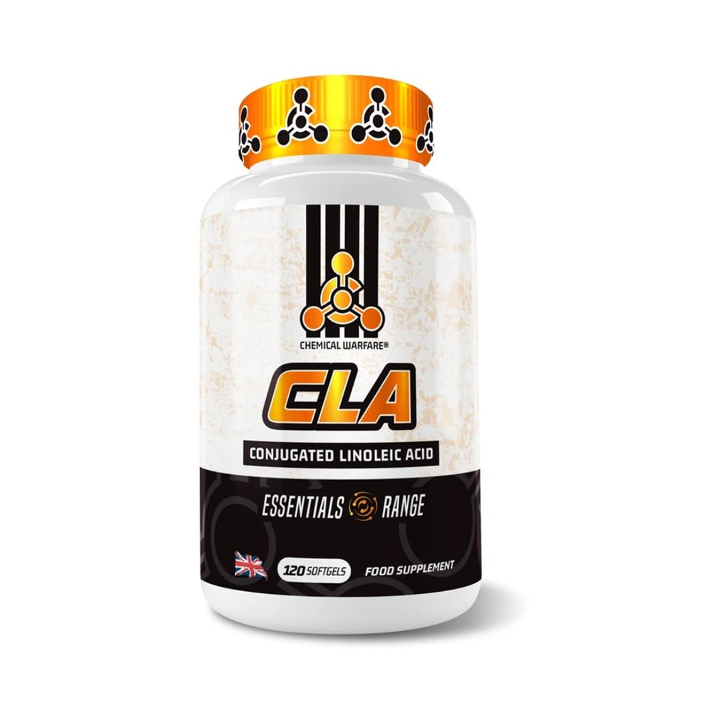 Chemical Warfare CLA 90Softgels