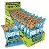 The Protein Ball Co Peanut Butter Plant Protein Balls - Vegan Snack, Healthy Snacks, Gluten-Free, No Added Sugar - On-the-Go Energy Balls, Box of 10 Bags view 1