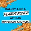 The Protein Ball Co Peanut Butter Plant Protein Balls - Vegan Snack, Healthy Snacks, Gluten-Free, No Added Sugar - On-the-Go Energy Balls, Box of 10 Bags view 2