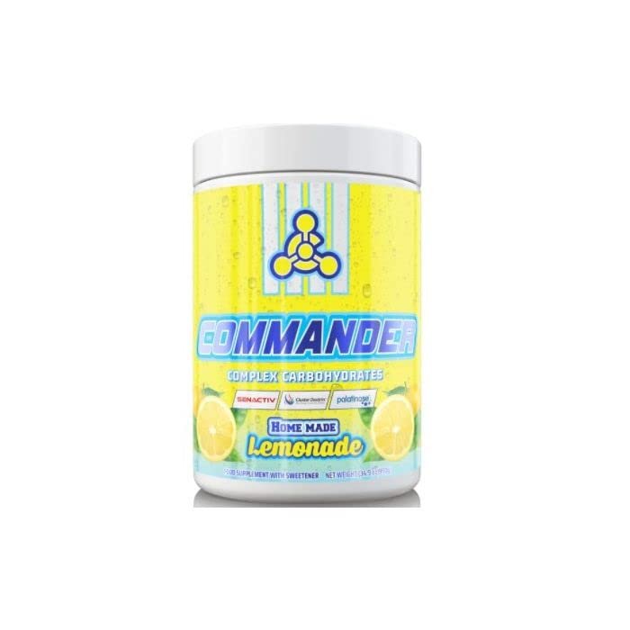 Chemical Warfare Commander 990g Homemade Lemonade