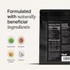 Huel Black Edition - Nutritionally Complete 100% Vegan Gluten-Free - Less Carbs More Protein - Powdered Meal (Chocolate, 1 Bag) view 2