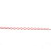 Dental Orthodontic Elastic Rubber Power Chain Braces Bands Short/Long/Close for Teeth Braces (Closed, Pink) view 1