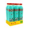 BOS Organic Lime & Ginger Flavoured Caffeine Free Rooibos Ice Tea, Bold & Invigorating Tea Drink, 1L (Pack of 6) view 1