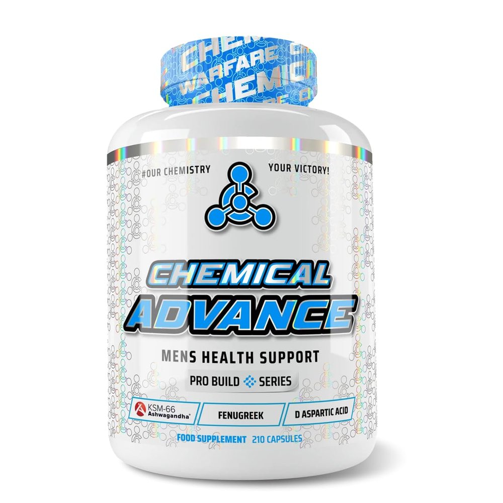 Chemical Warfare Chemical Advance 210Caps