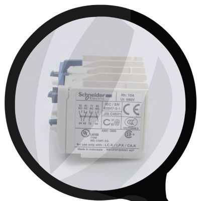 1PCS New Auxiliary Contact LA1KN11/22/20/02/13/31/40/04 LP1K